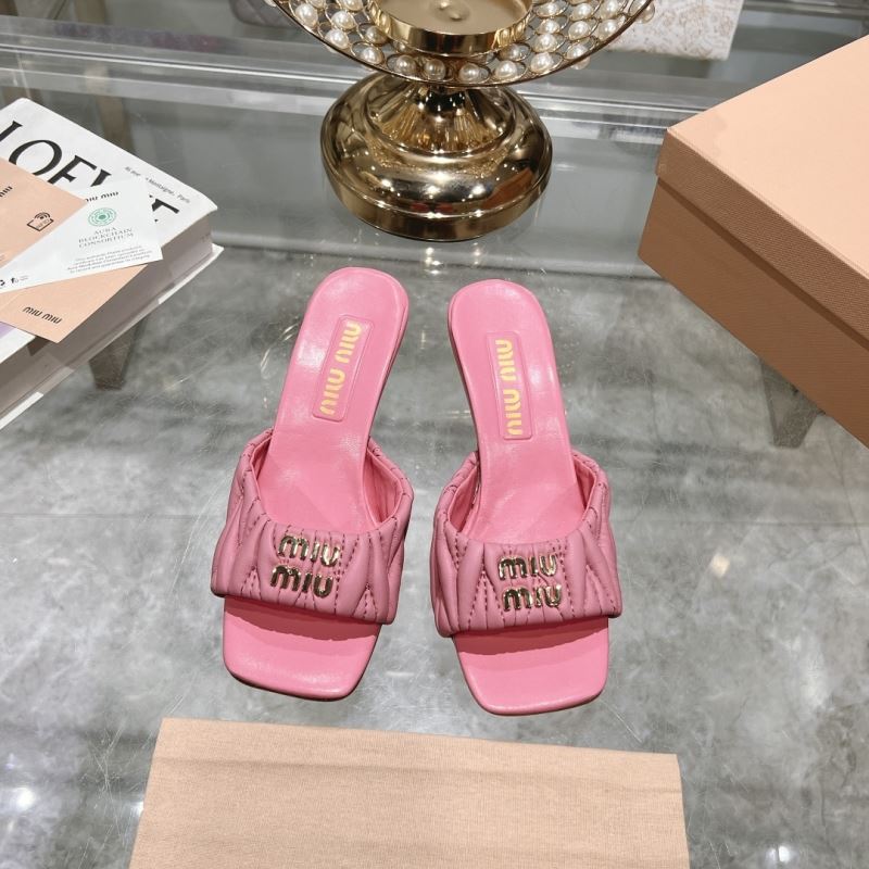 Miu Miu Sandals